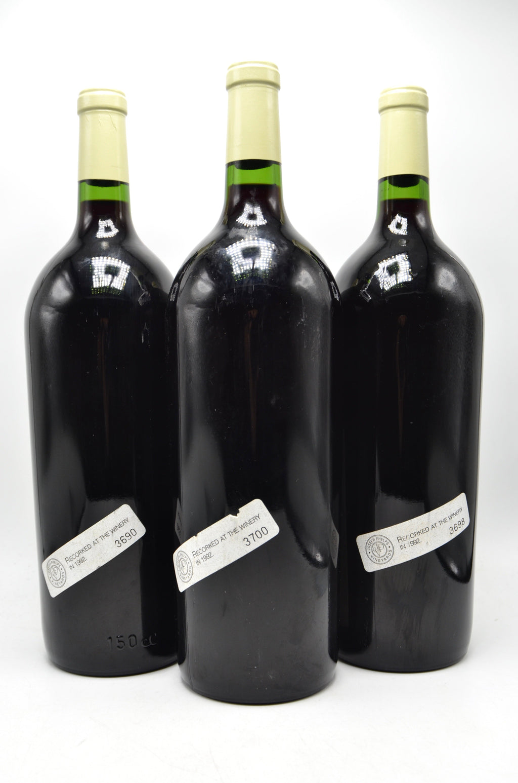 1978 Joseph Phelps Vineyards Zinfandel, Alexander Valley (magnum)