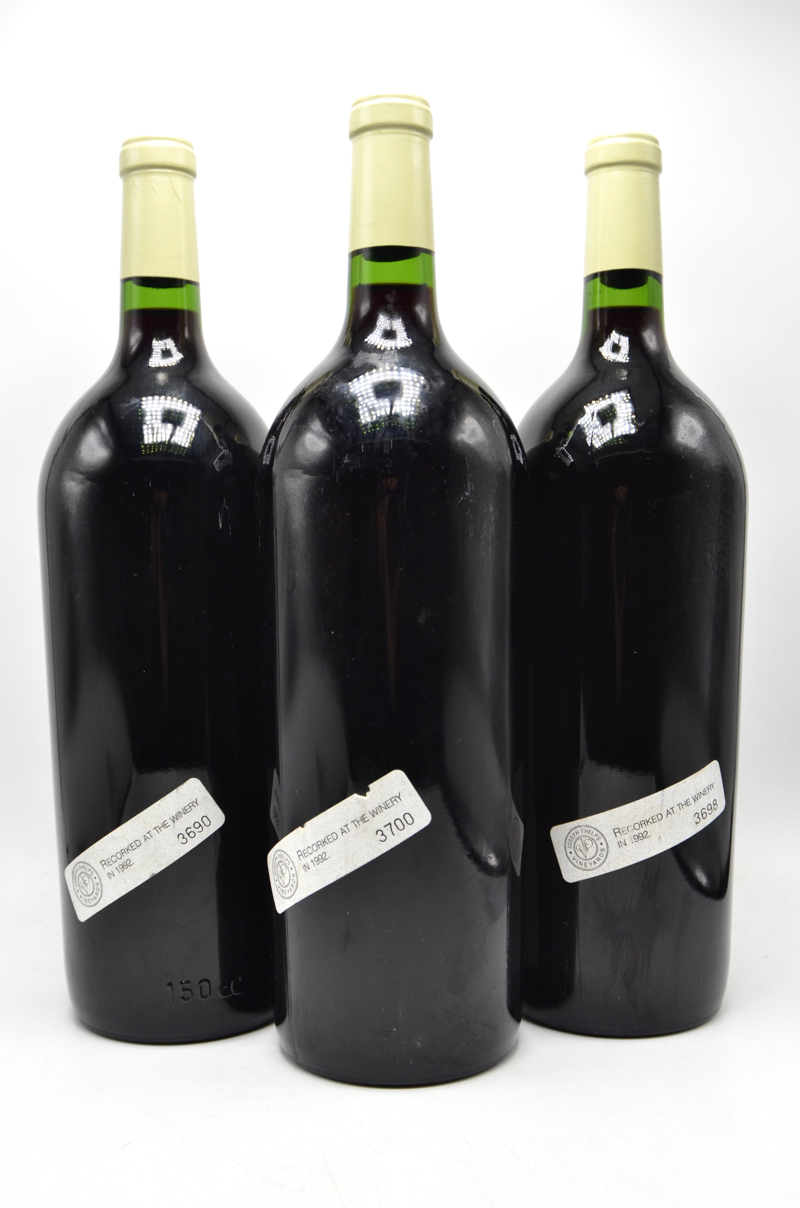 1978 Joseph Phelps Vineyards Zinfandel, Alexander Valley (magnum)