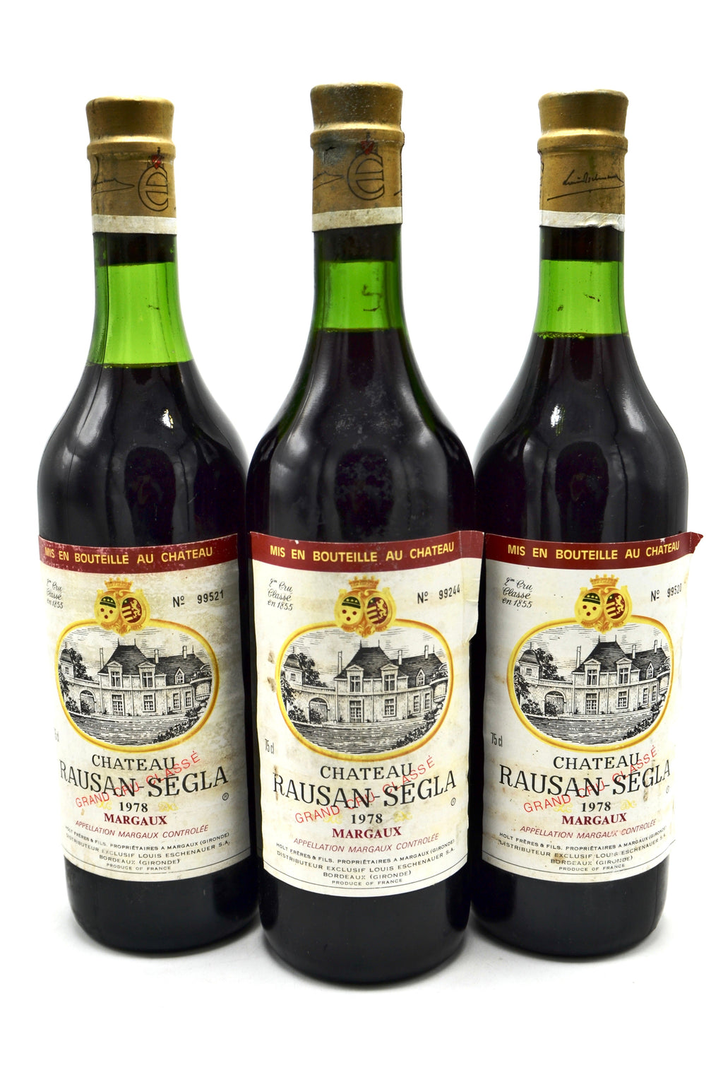 1978 Château Rausan-Segla, Margaux