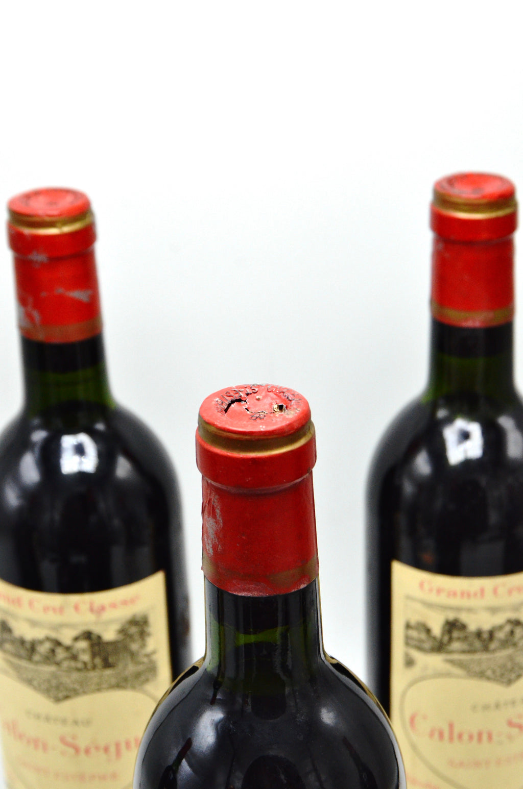 1979 Château Calon-Segur, St. Estephe
