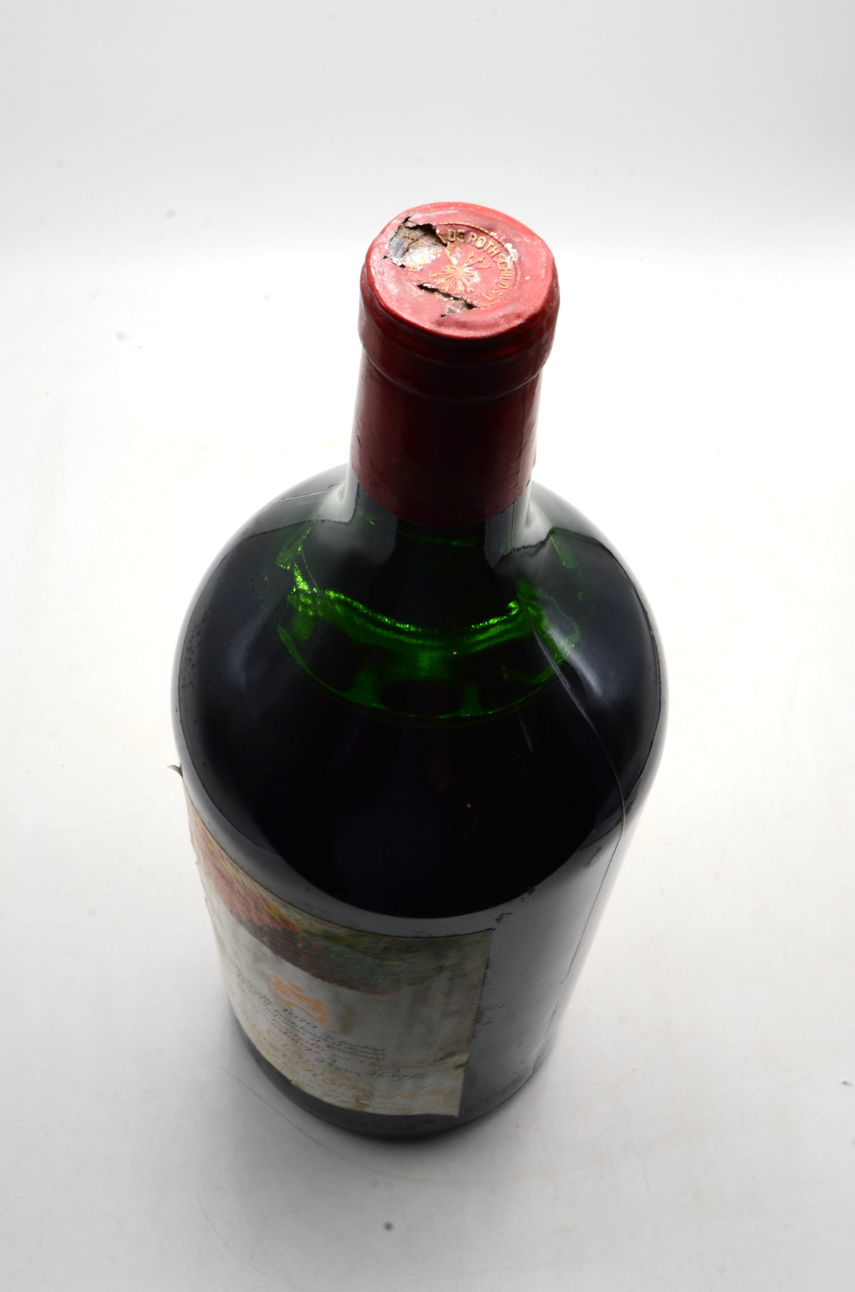 1979 Château Mouton Rothschild, Pauillac (double-magnum)