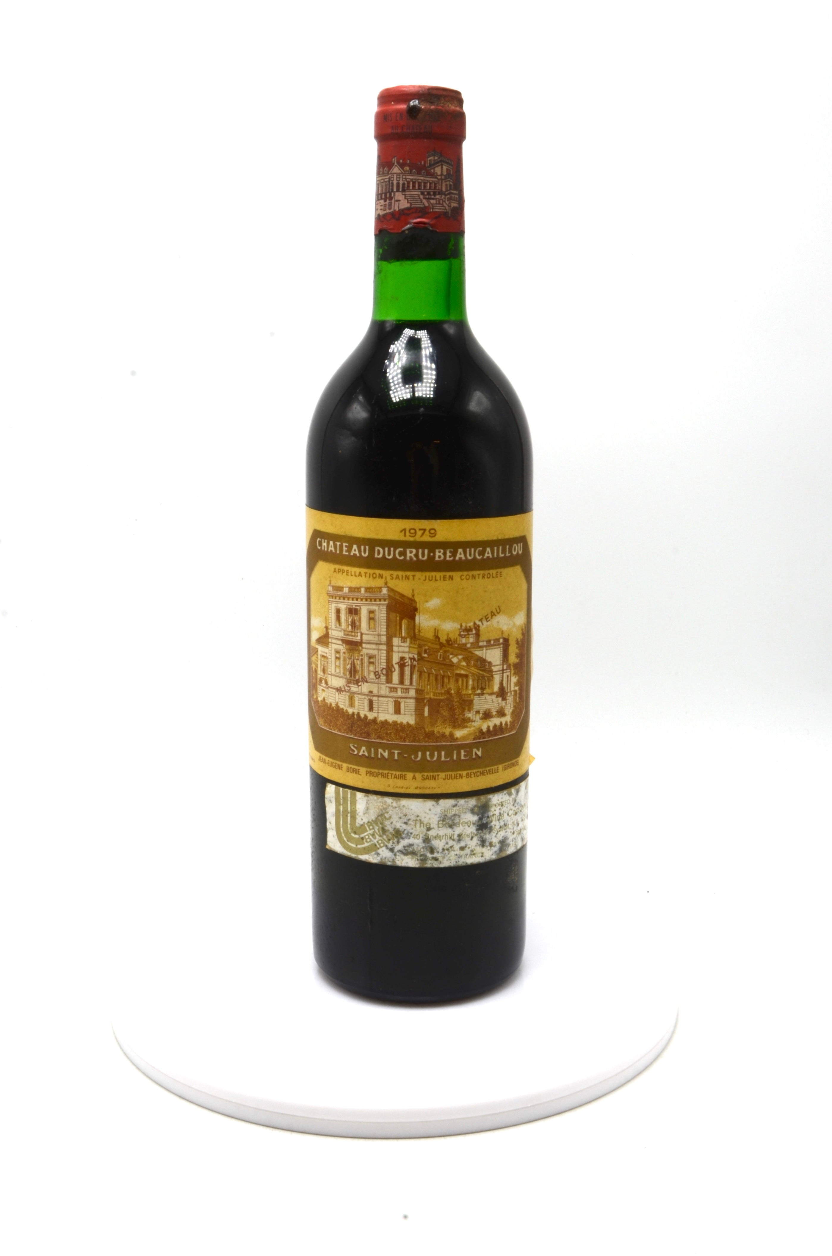 1979 Château Ducru-Beaucaillou, St. Julien