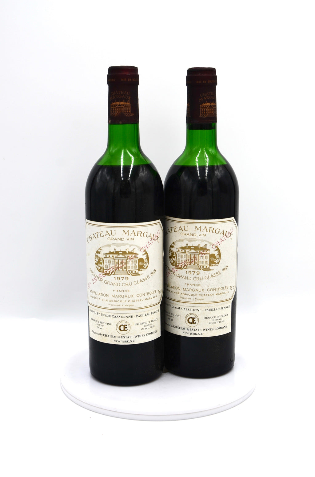 1979 Château Margaux, Margaux