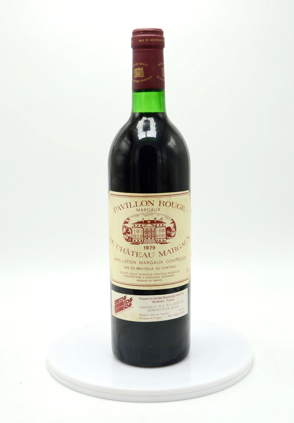 1979 Pavillon Rouge du Chateau Margaux, Margaux (Ch. Margaux's 2nd)