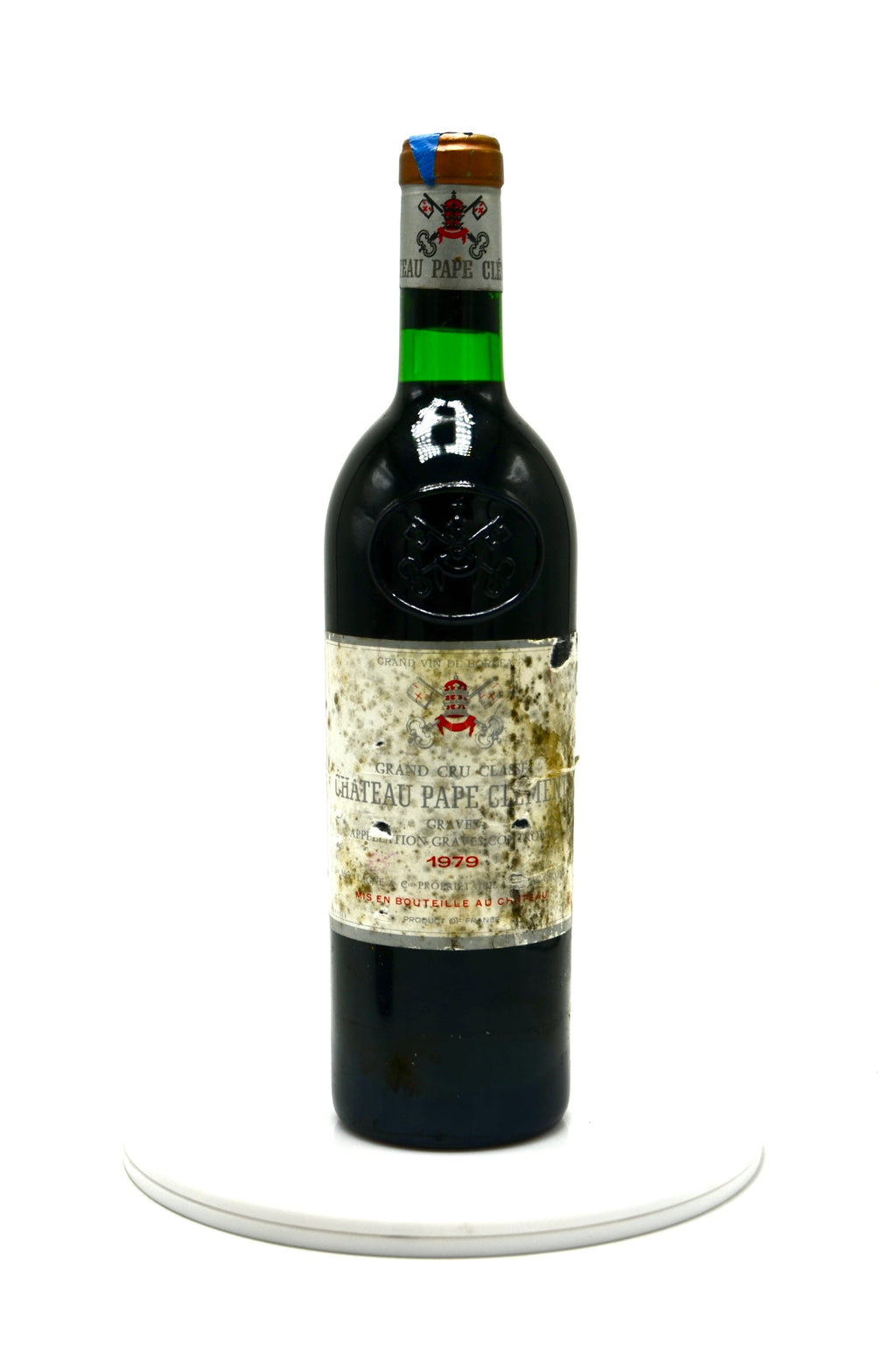 1979 Château Pape Clément, Graves