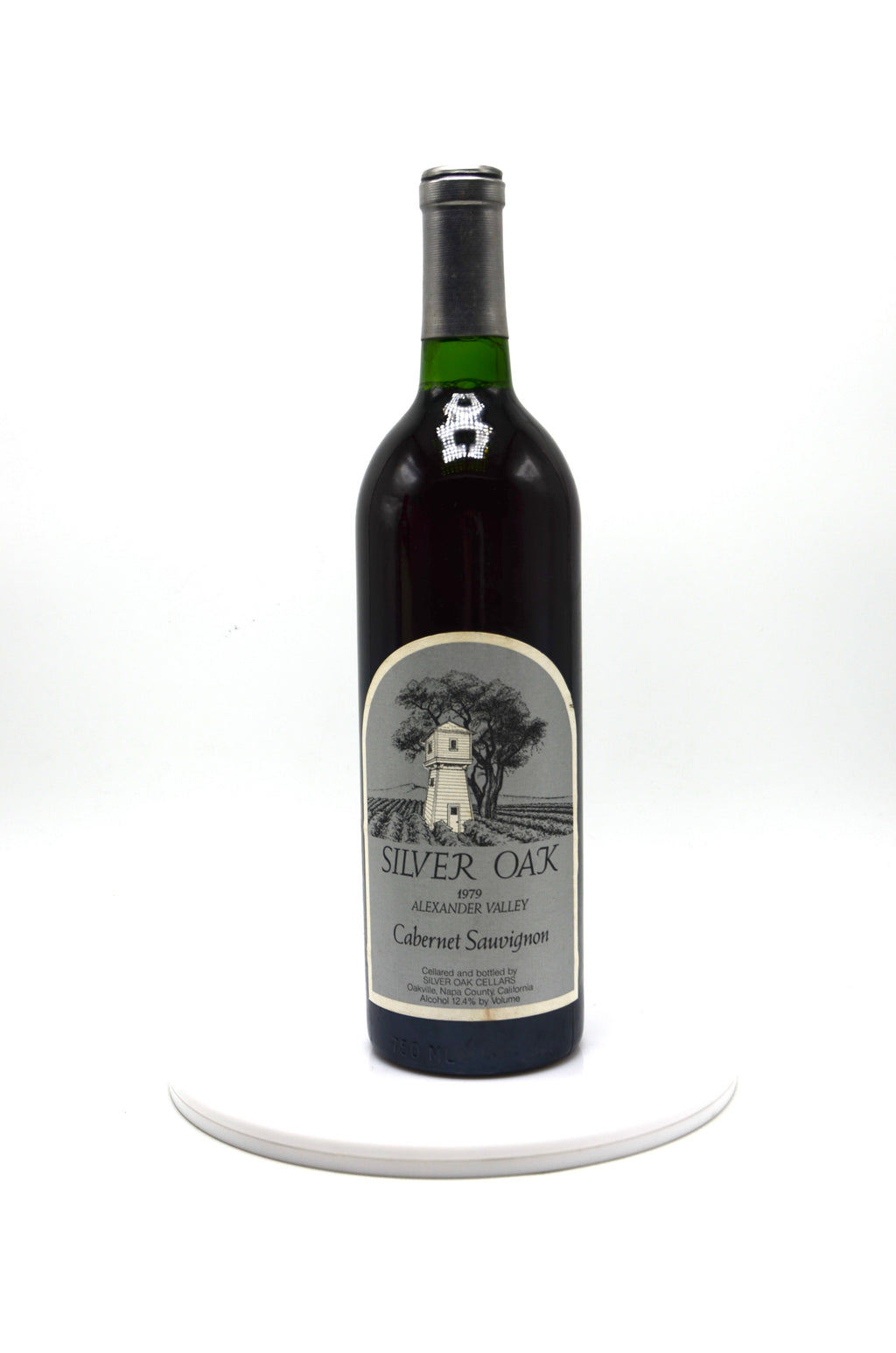 1979 Silver Oak Cabernet Sauvignon, Alexander Valley