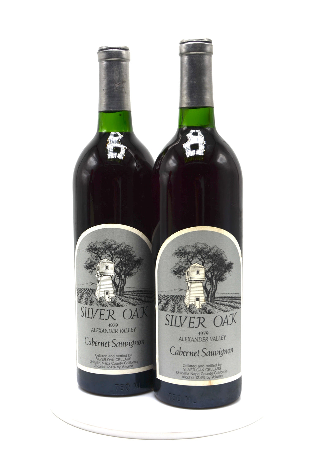 1979 Silver Oak Cabernet Sauvignon, Alexander Valley