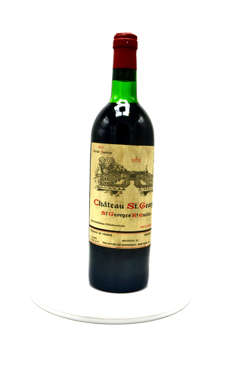 1979 Château St. Georges, St. Emilion