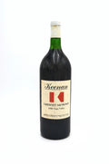 1980 Robert Keenan Cabernet Sauvignon, Napa Valley (magnum)