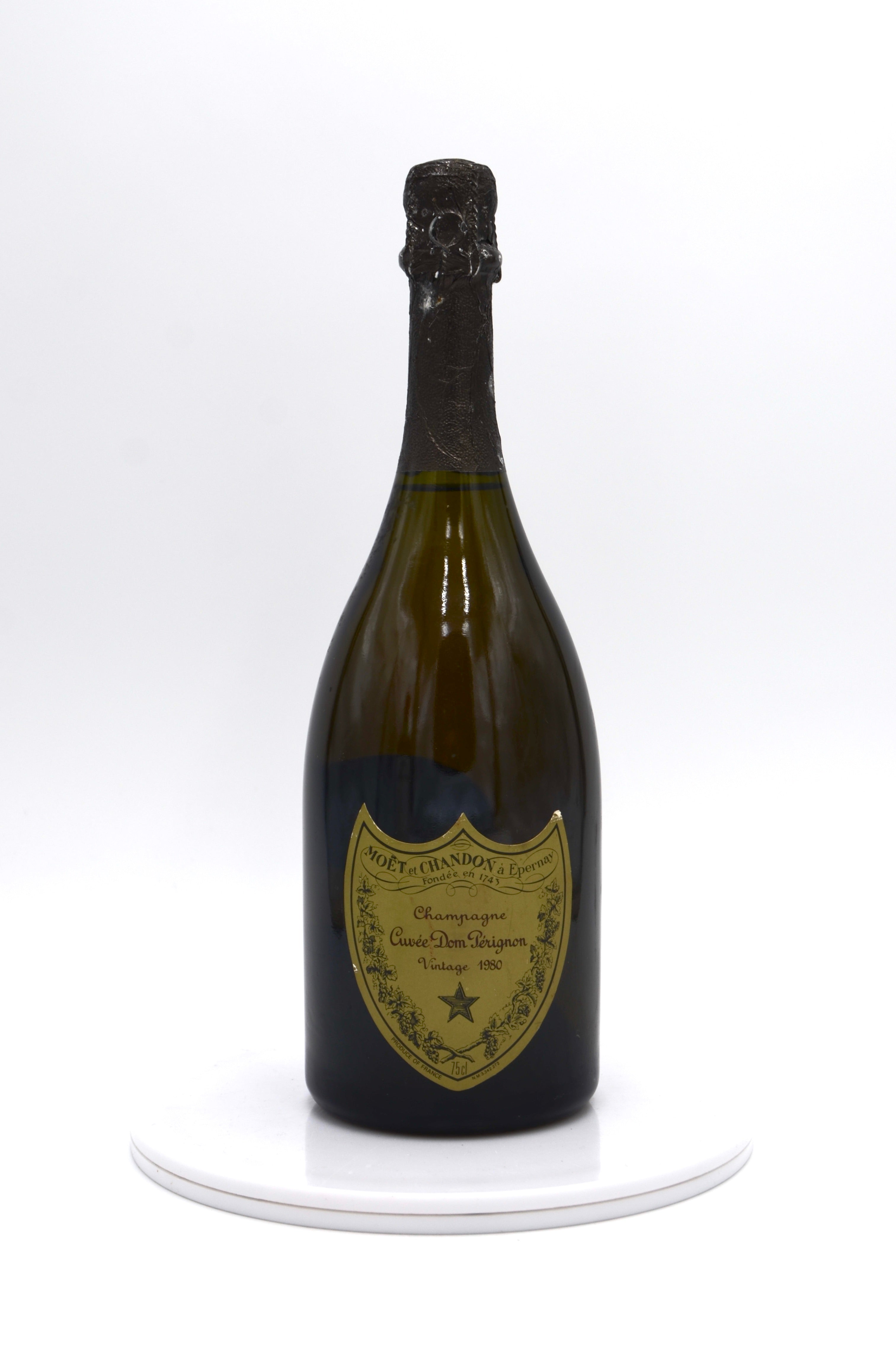 1980 Dom Pérignon Brut Champagne