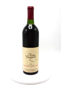 1980 Fisher Vineyards Cabernet Sauvignon, Sonoma County