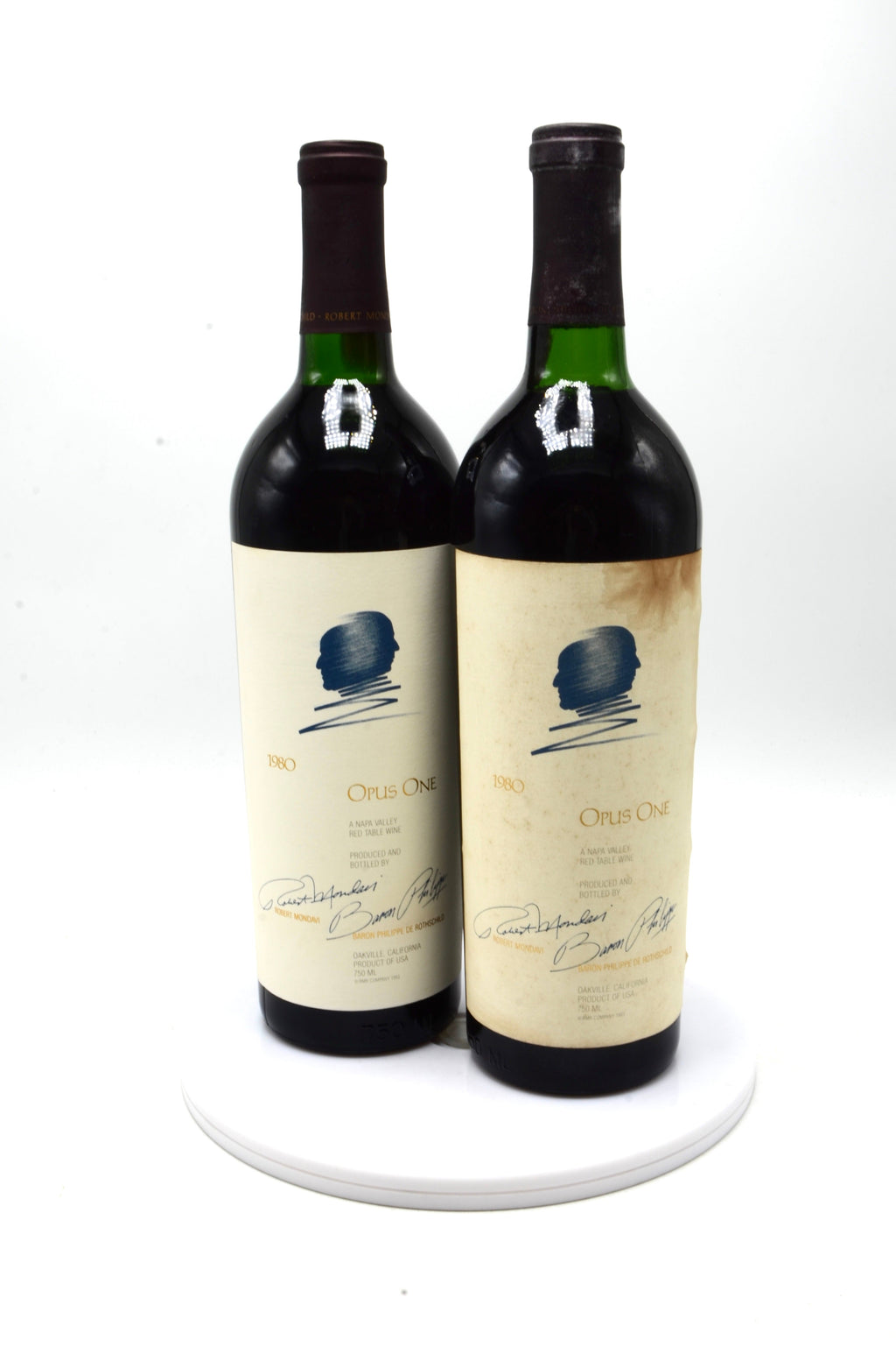 1980 Opus One, Napa Valley