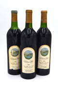 1980 William Hill Cabernet Sauvignon, Mt. Veeder, Napa Valley