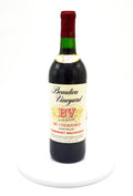 1980 Beaulieu Vineyard Rutherford Cabernet Sauvignon, Napa Valley
