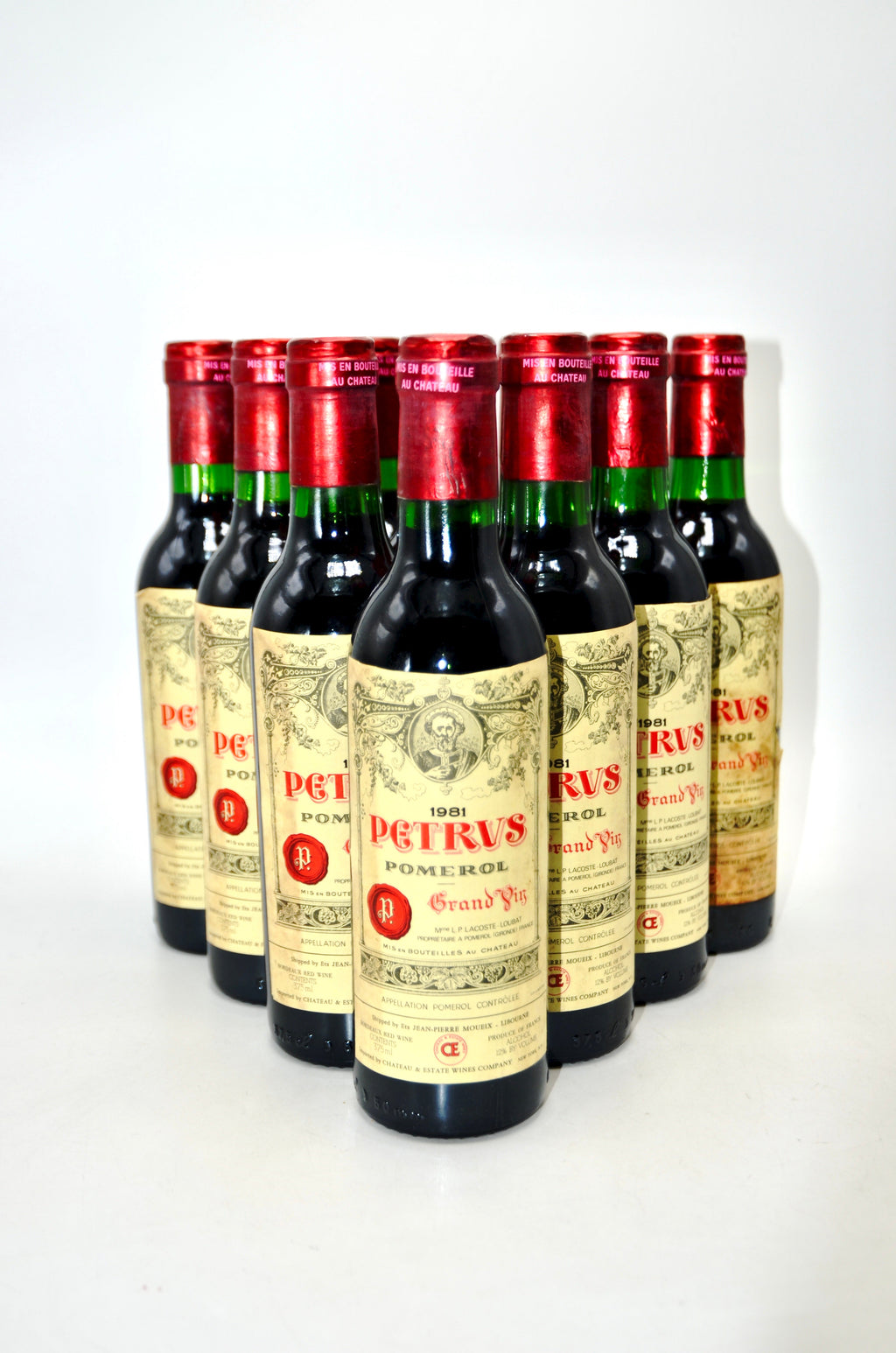 1981 Petrus, Pomerol (half-bottle)