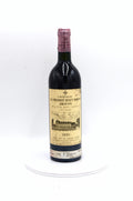 1981 Château La Mission Haut-Brion, Graves