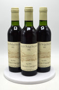 1982 Joseph Phelps Vineyards Cabernet Sauvignon, Napa Valley (half-bottle)