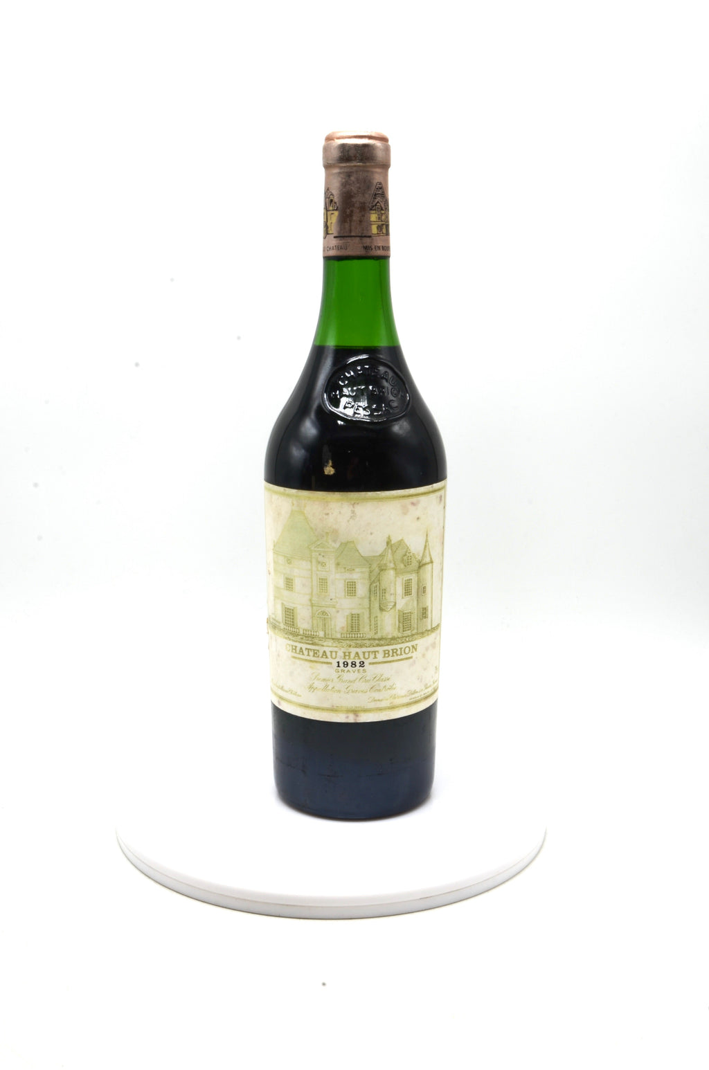 1982 Château Haut Brion, Graves