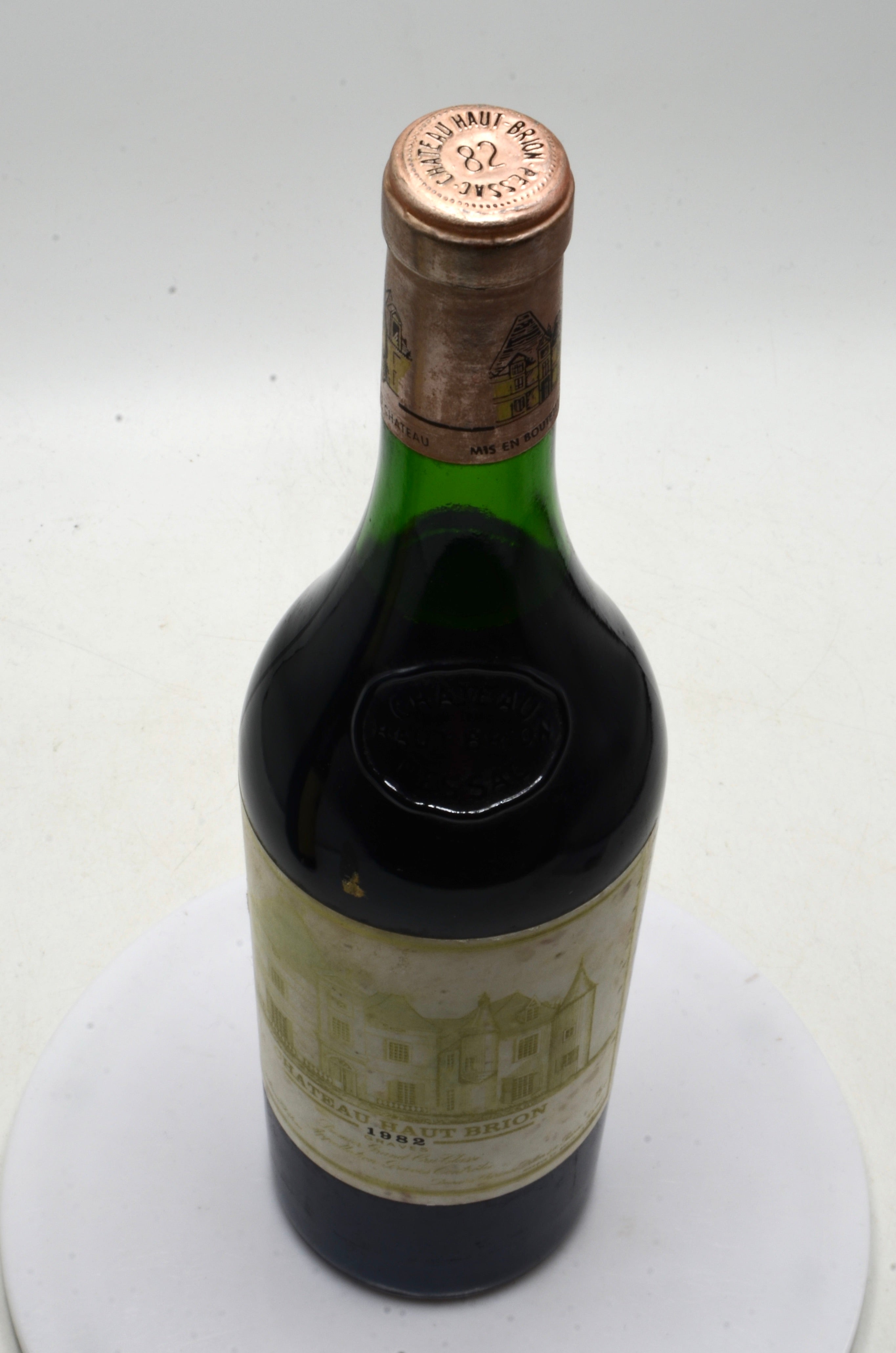1982 Château Haut Brion, Graves
