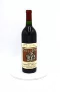 1982 Heitz Cellars Cabernet Sauvignon, Bella Oaks Vineyard, Napa Valley