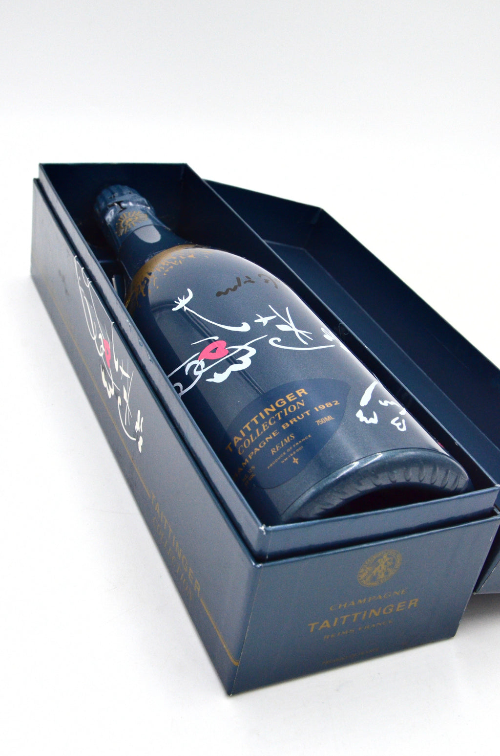 1982 Taittinger Vintage Brut Champagne, Artist Collection (Andre Masson)