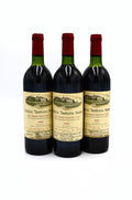 1982 Chateau Troplong Mondot, St. Emilion