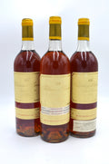 1982 Château d'Yquem, Sauternes