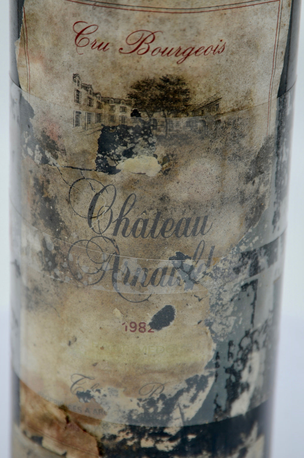 1982 Château Arnauld, Haut-Médoc