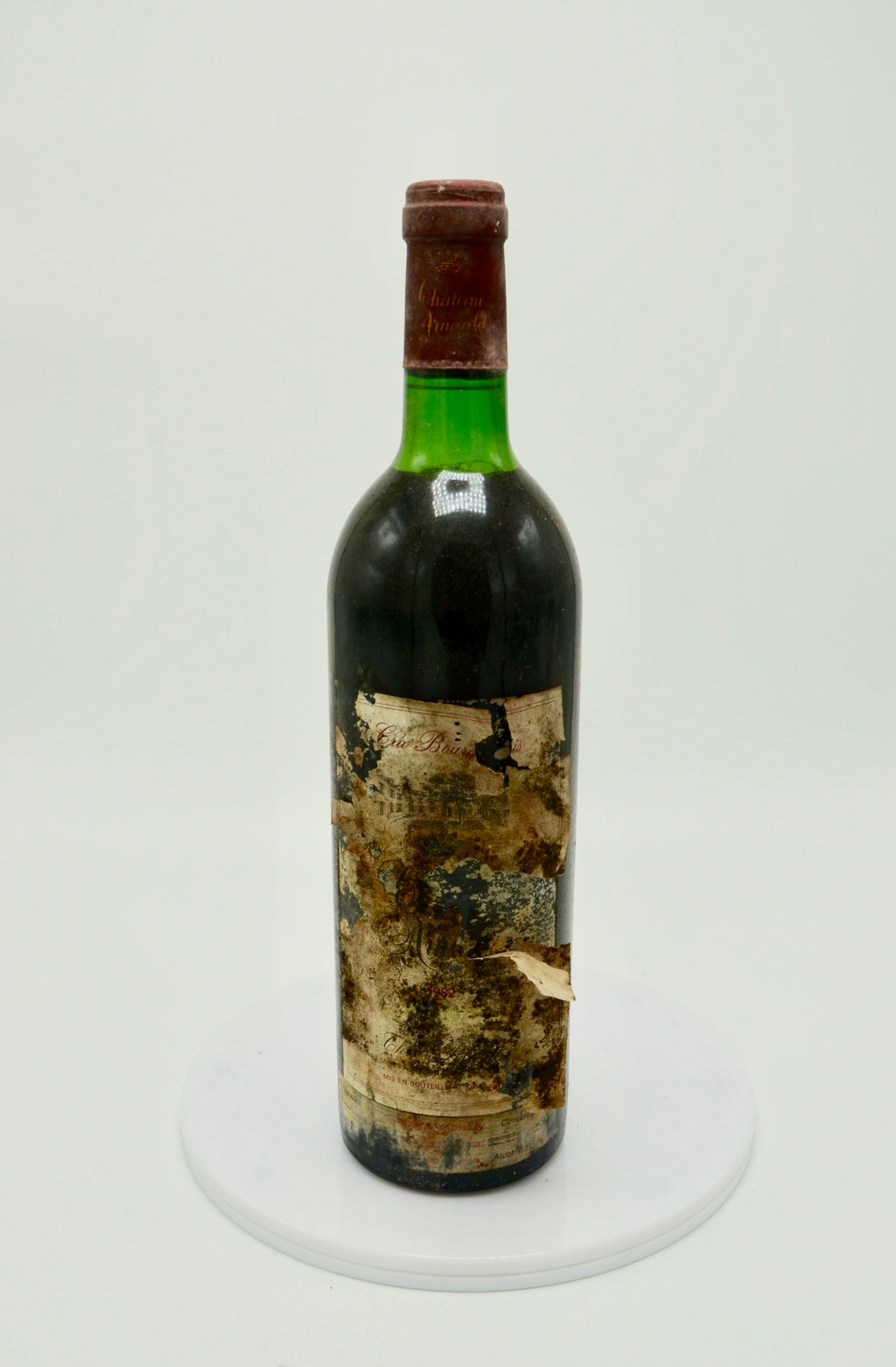 1982 Château Arnauld, Haut-Médoc