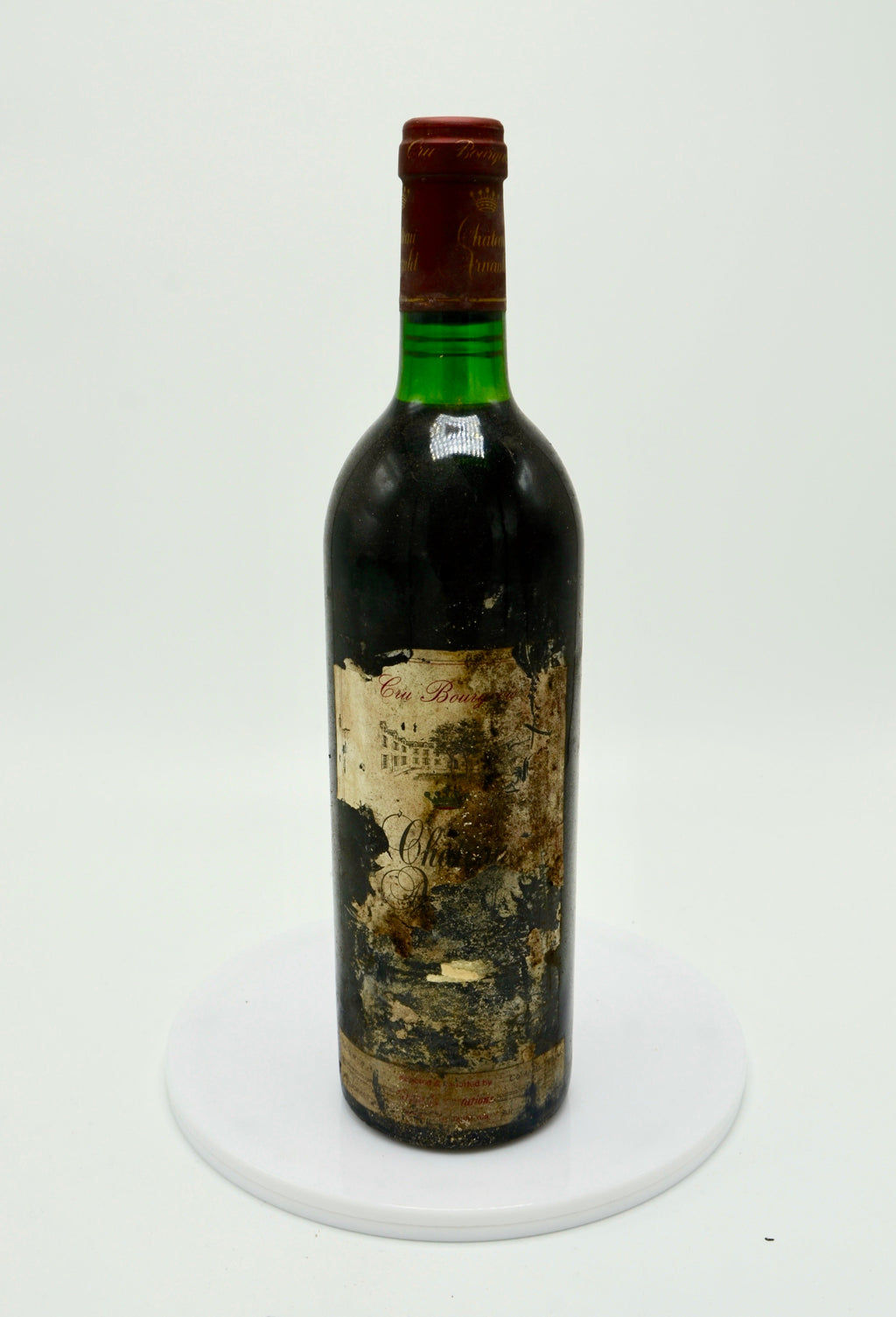 1982 Château Arnauld, Haut-Médoc