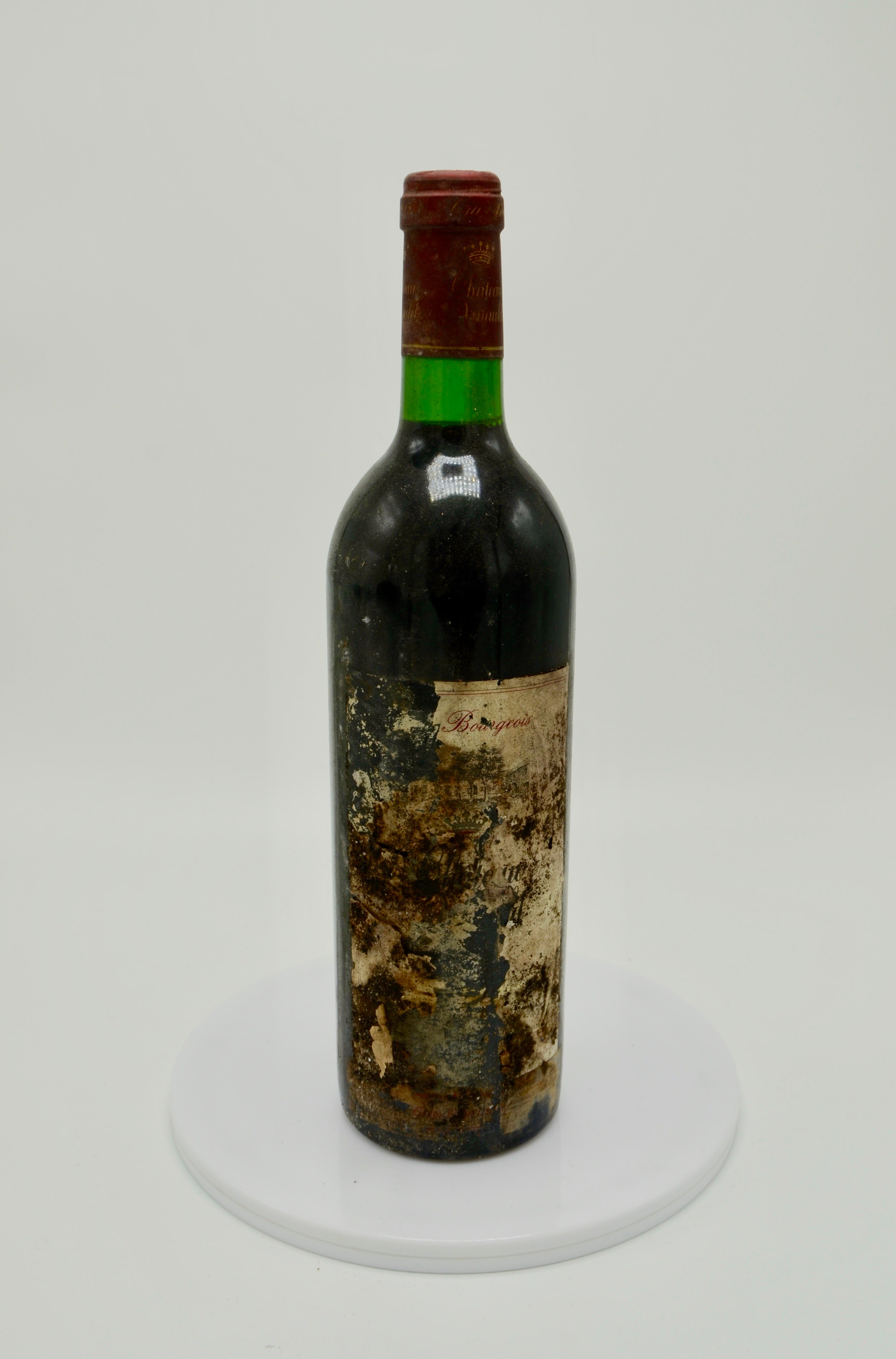1982 Château Arnauld, Haut-Médoc