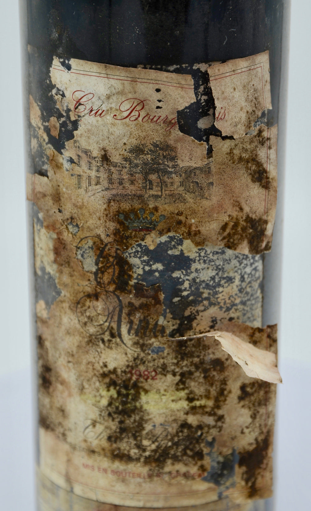 1982 Château Arnauld, Haut-Médoc