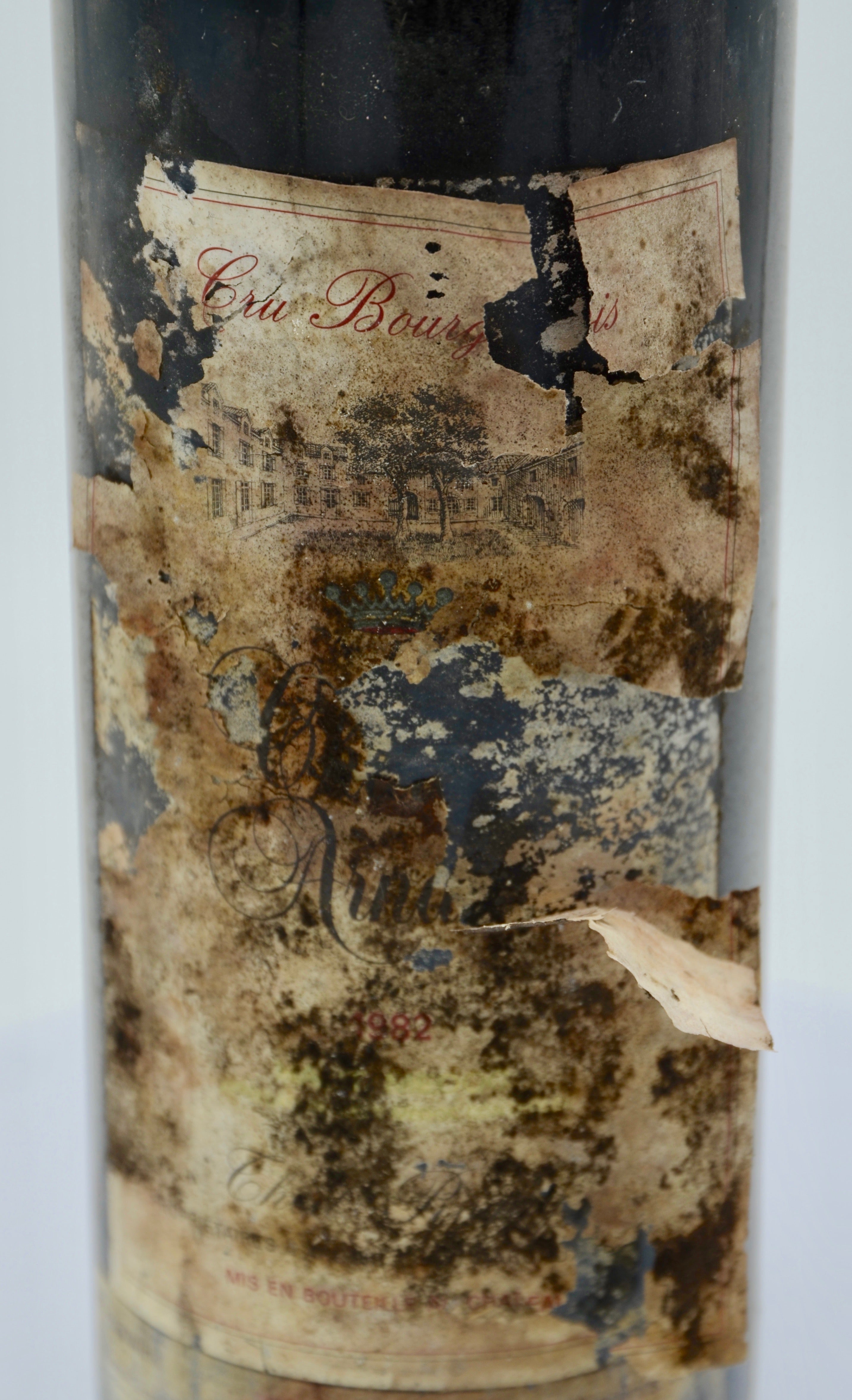 1982 Château Arnauld, Haut-Médoc