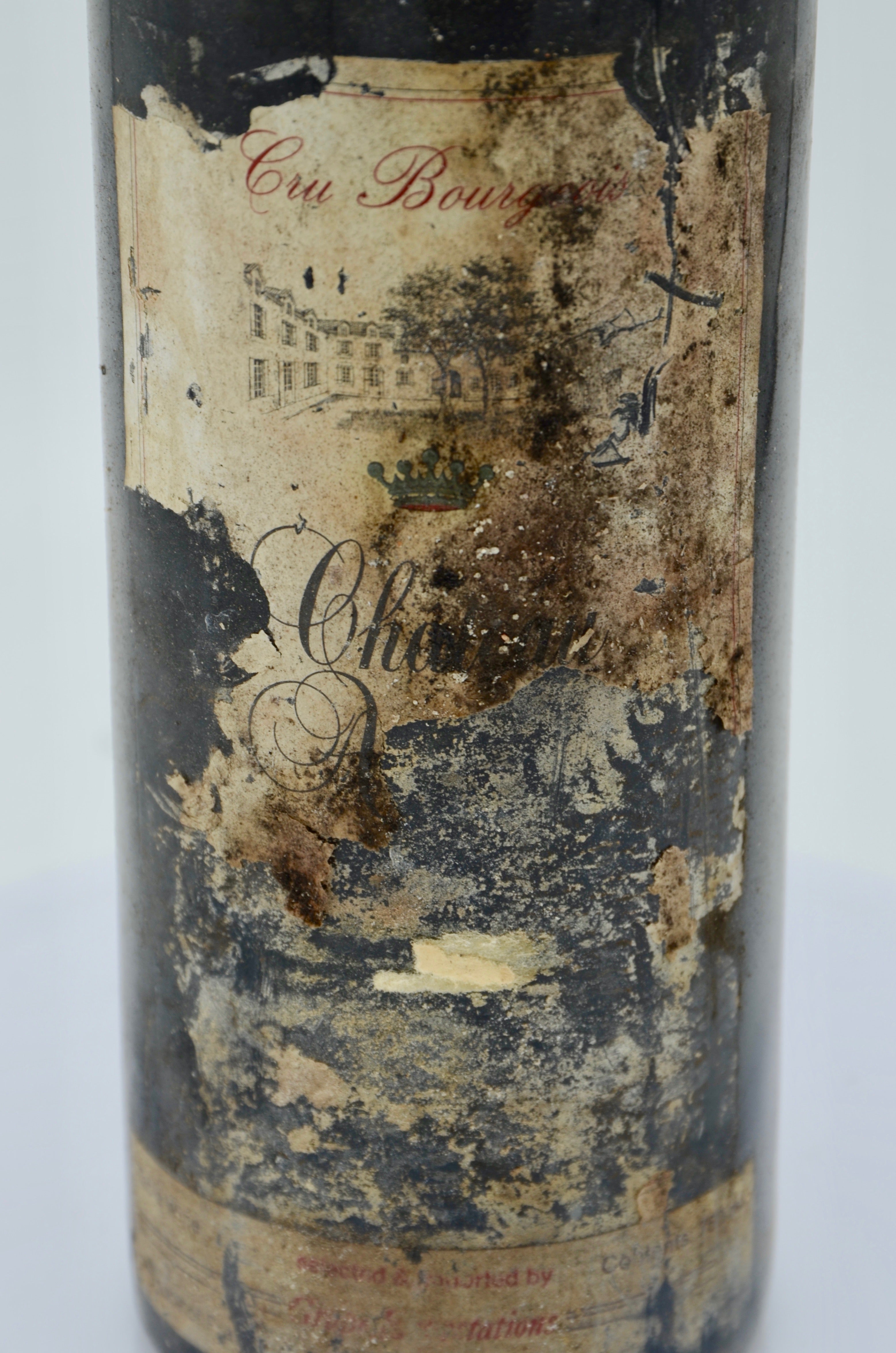 1982 Château Arnauld, Haut-Médoc