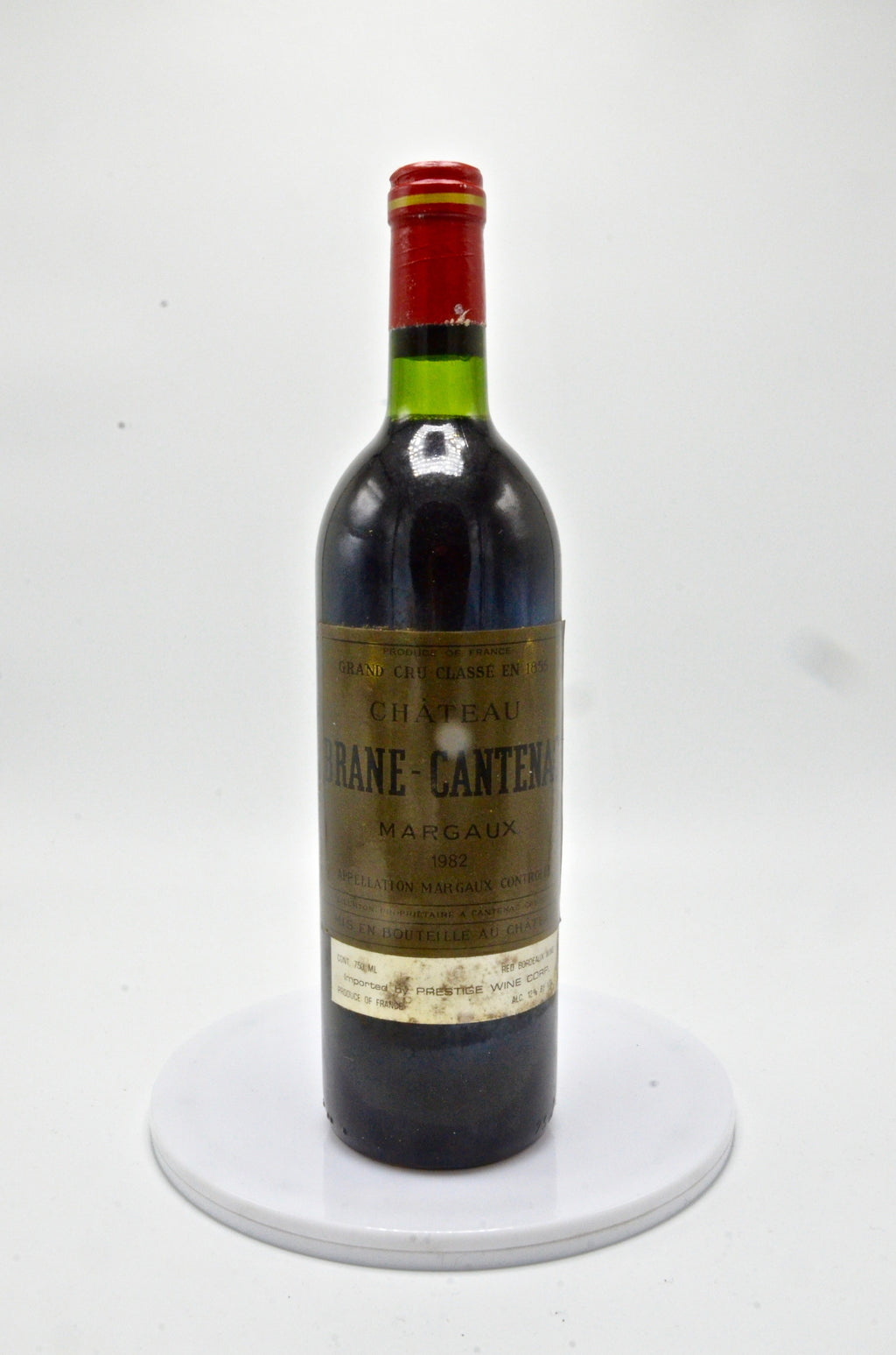 1982 Château Brane-Cantenac, Margaux