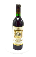 1982 Château La Tour Carnet, Haut-Médoc