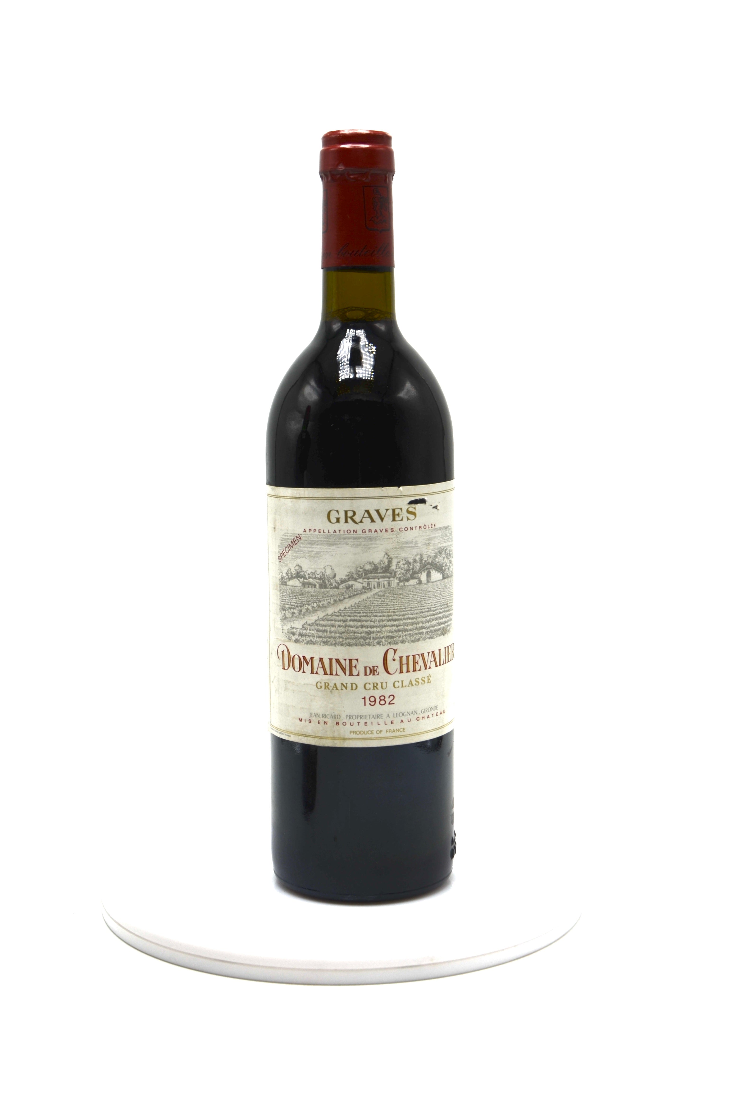 1982 Domaine de Chevalier, Graves