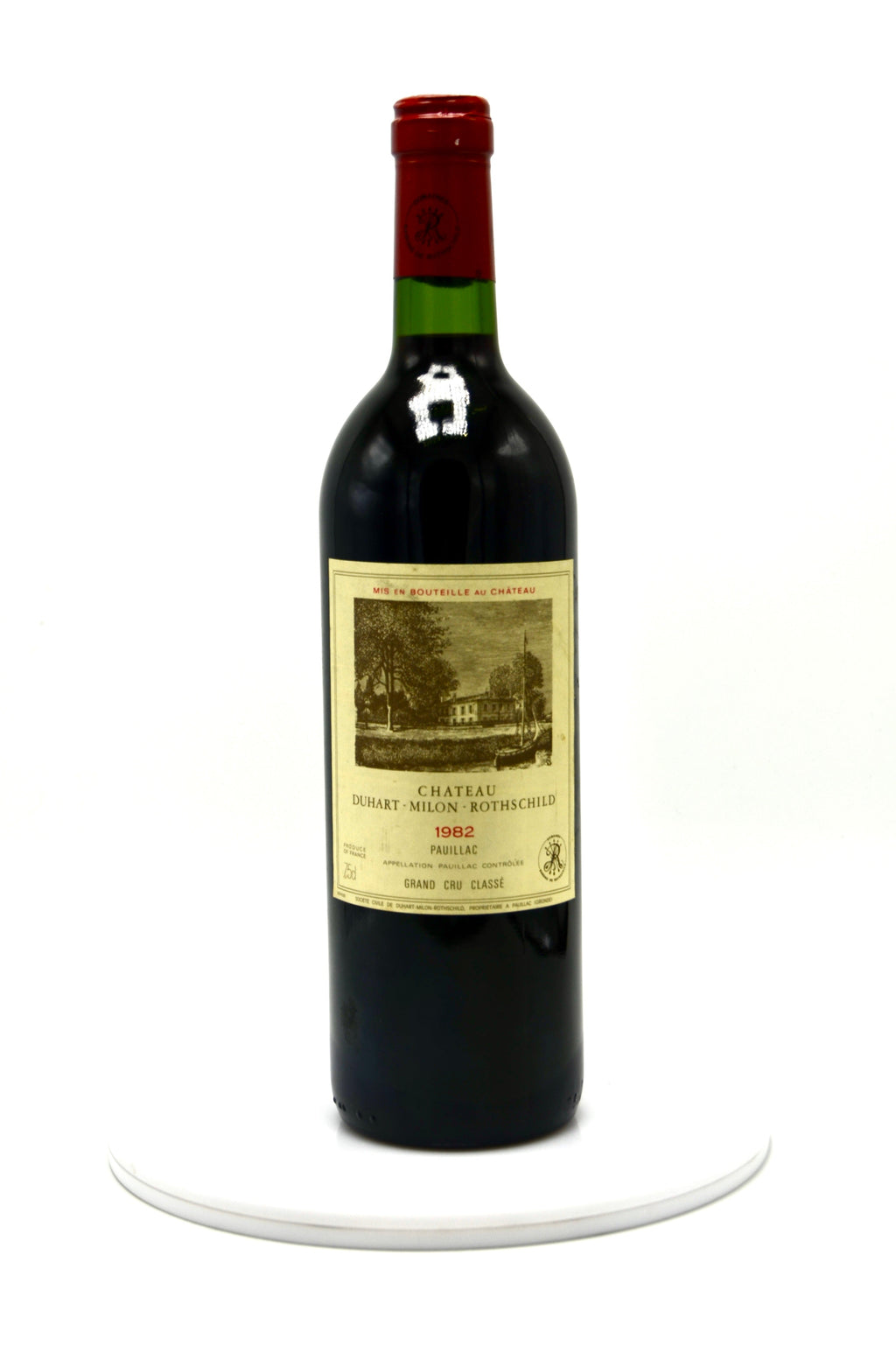 1982 Château Duhart-Milon, Pauillac
