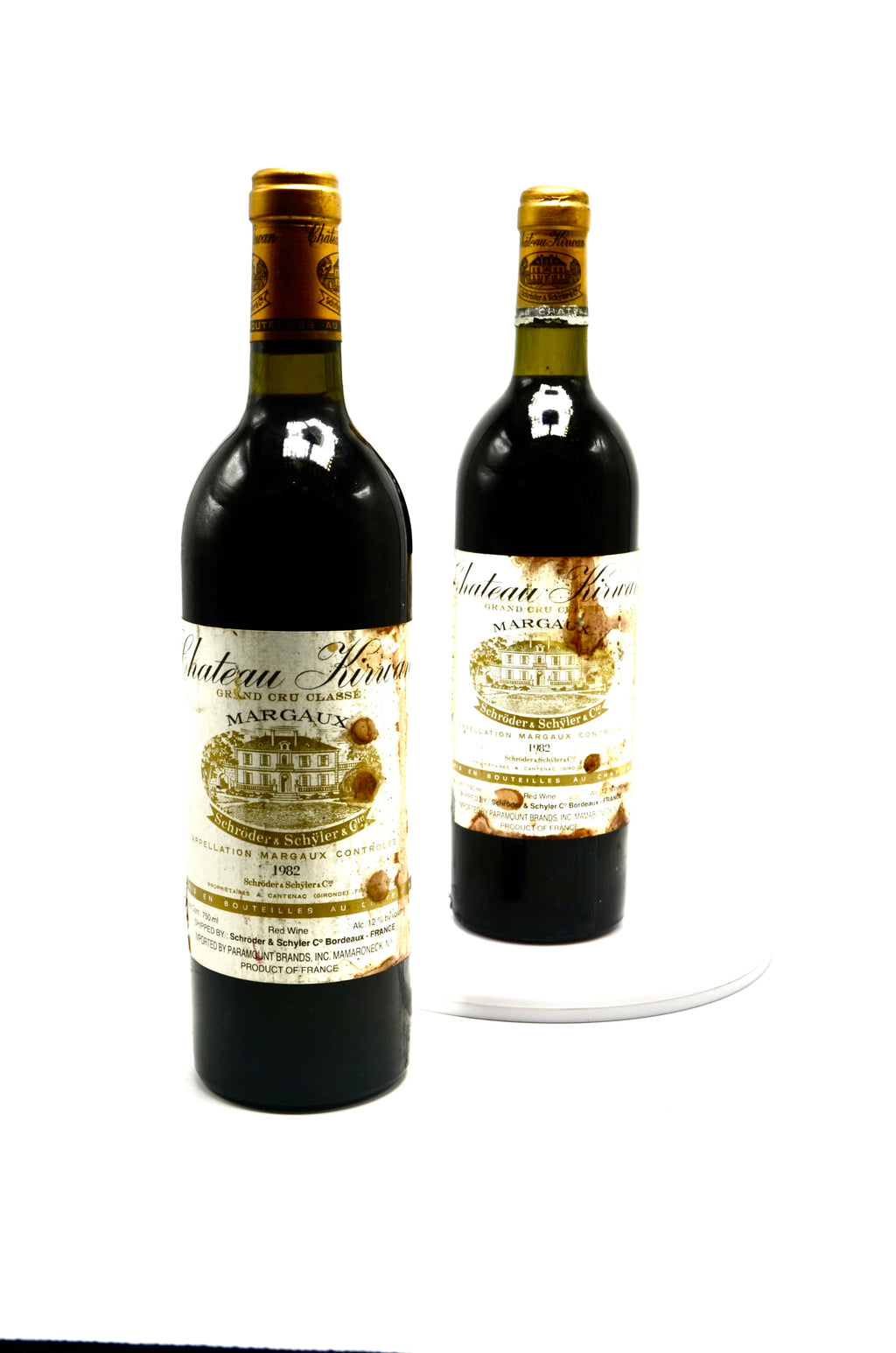 1982 Château Kirwan, Margaux