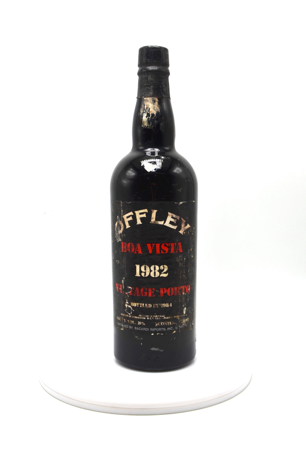 1982 Offley Boa Vista Vintage Port
