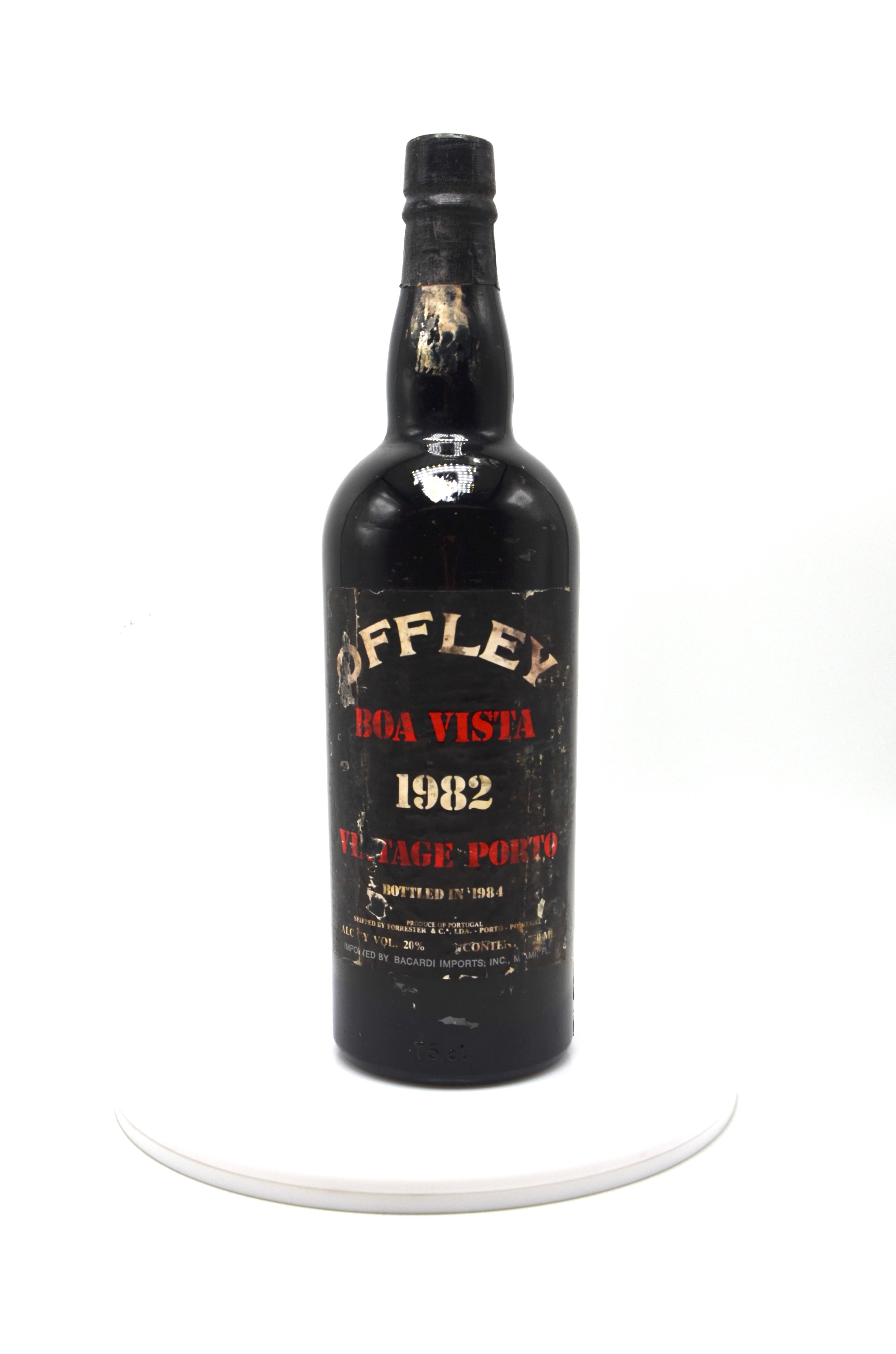 1982 Offley Boa Vista Vintage Port