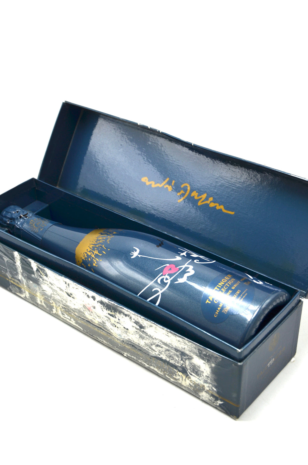 1982 Taittinger Vintage Brut Champagne, Artist Collection (Andre Masson)