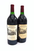 1983 Chateau Montelena Estate Cabernet Sauvignon, Napa Valley (magnum)