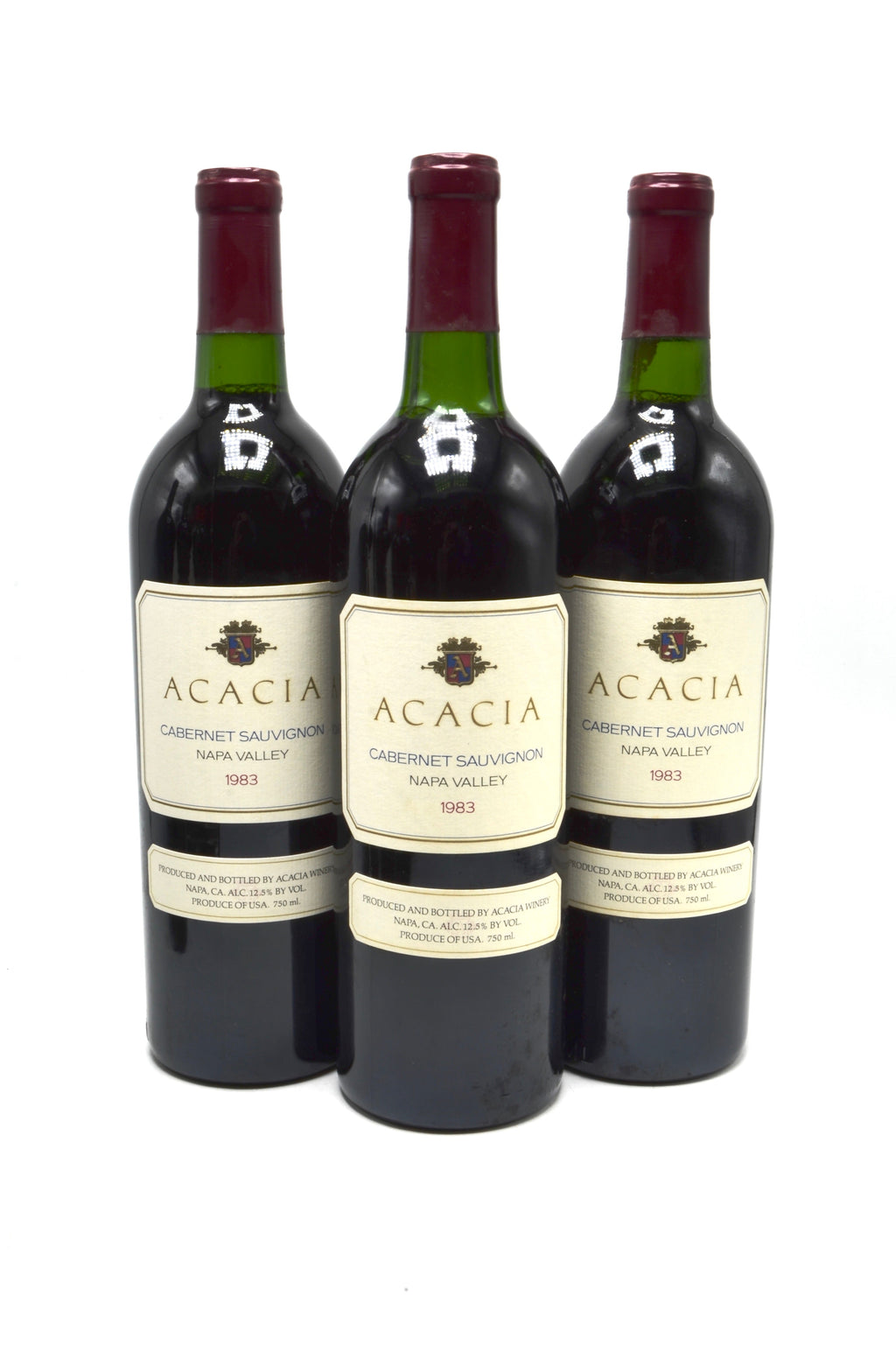 1983 Acacia Cabernet Sauvignon, Napa Valley