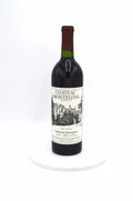 1983 Chateau Montelena Estate Cabernet Sauvignon, Napa Valley
