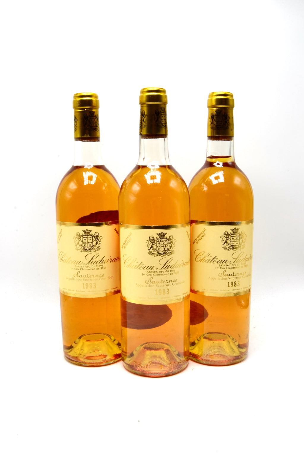 1983 Château Suduiraut, Sauternes