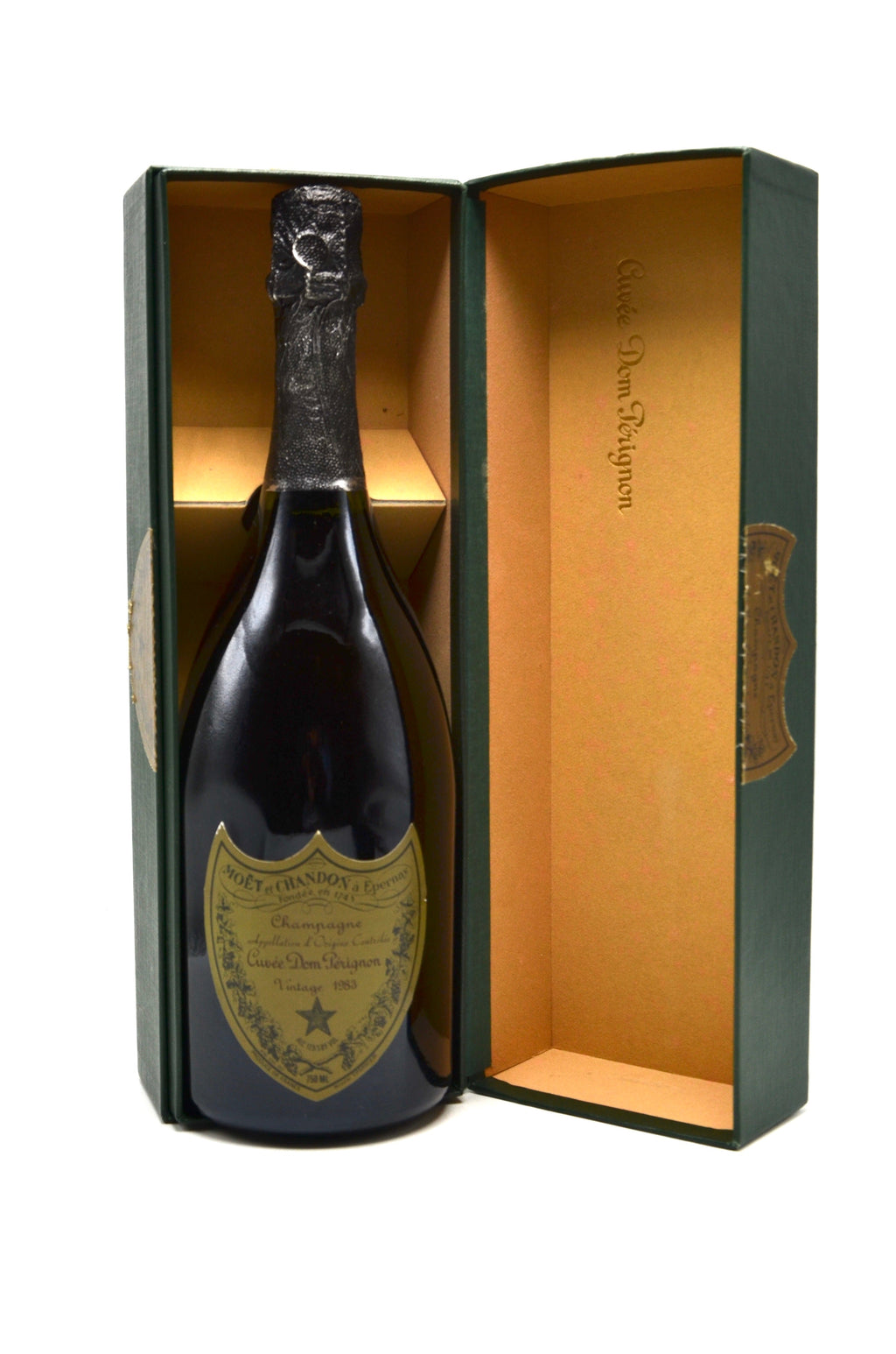 1983 Dom Pérignon Brut Champagne