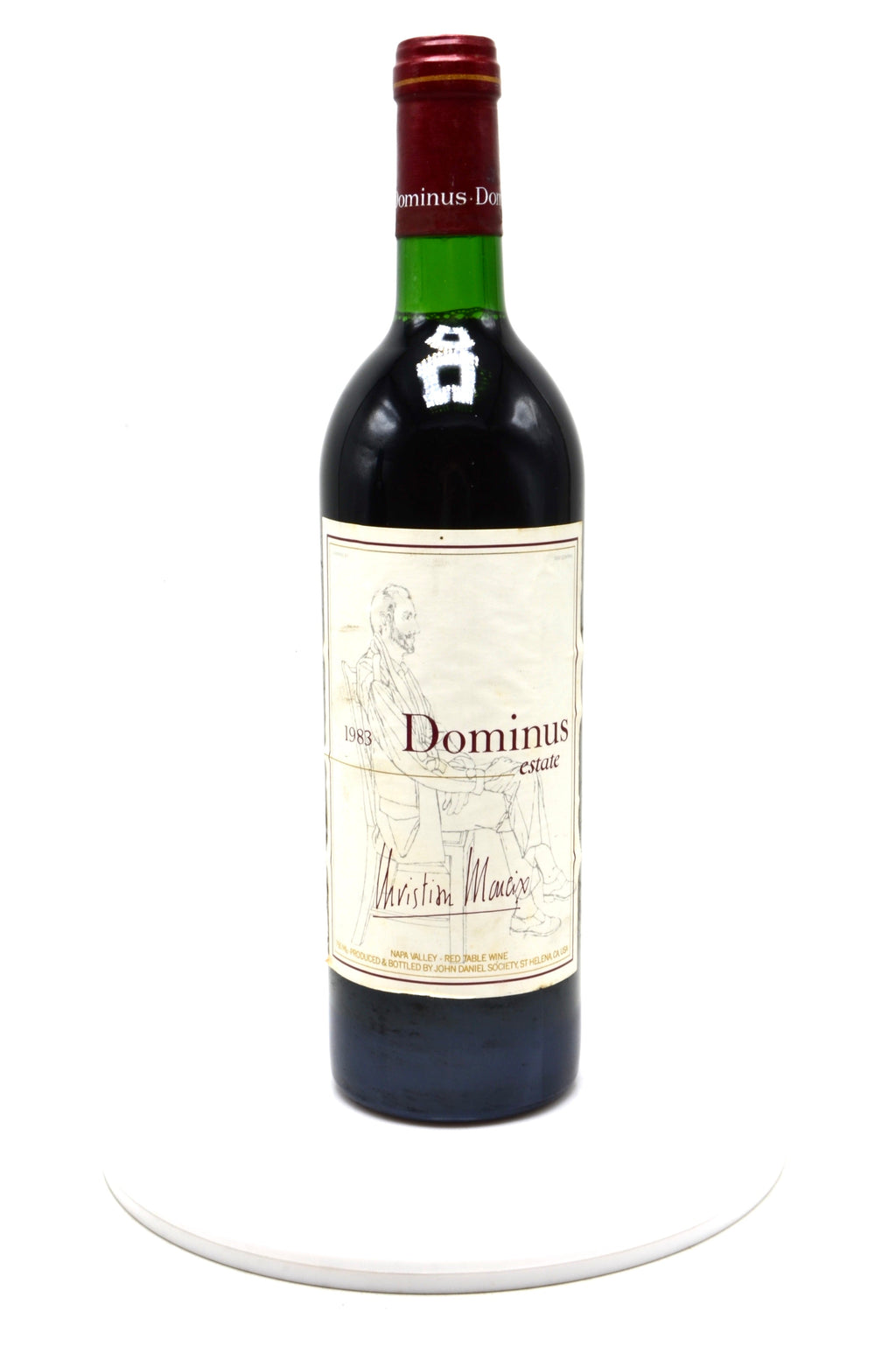 1983 Dominus Estate, Napa Valley