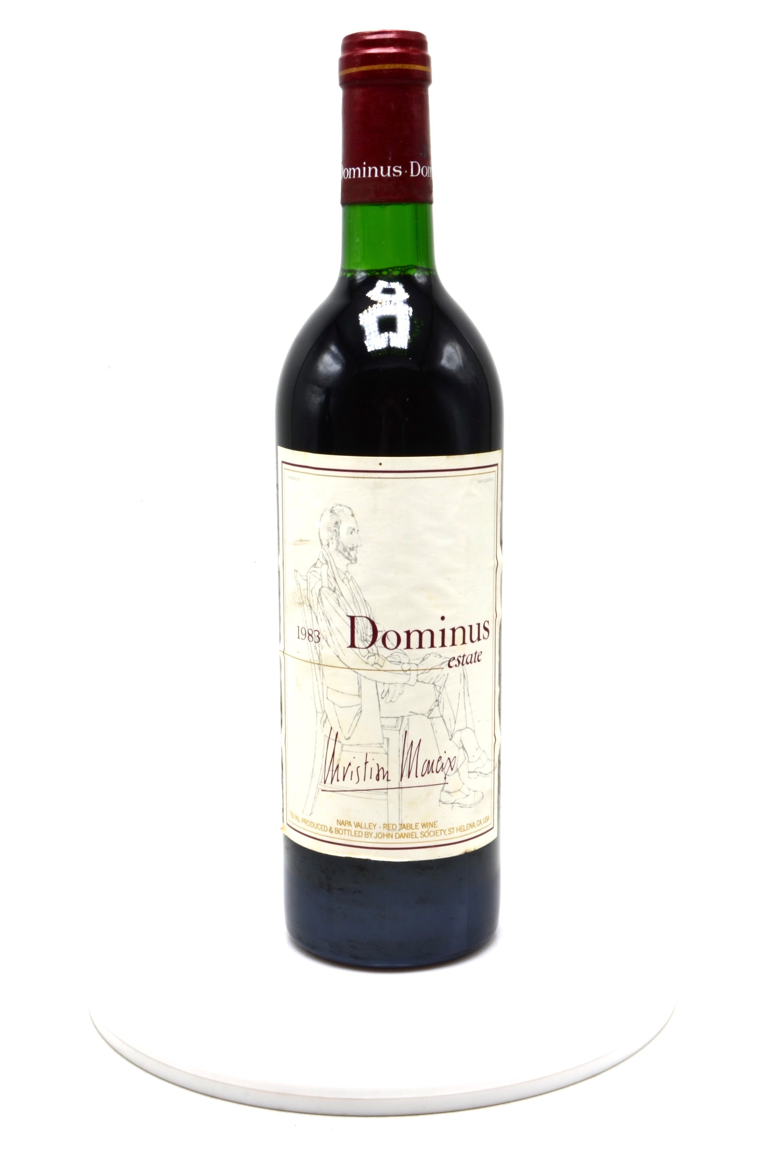 1983 Dominus Estate, Napa Valley