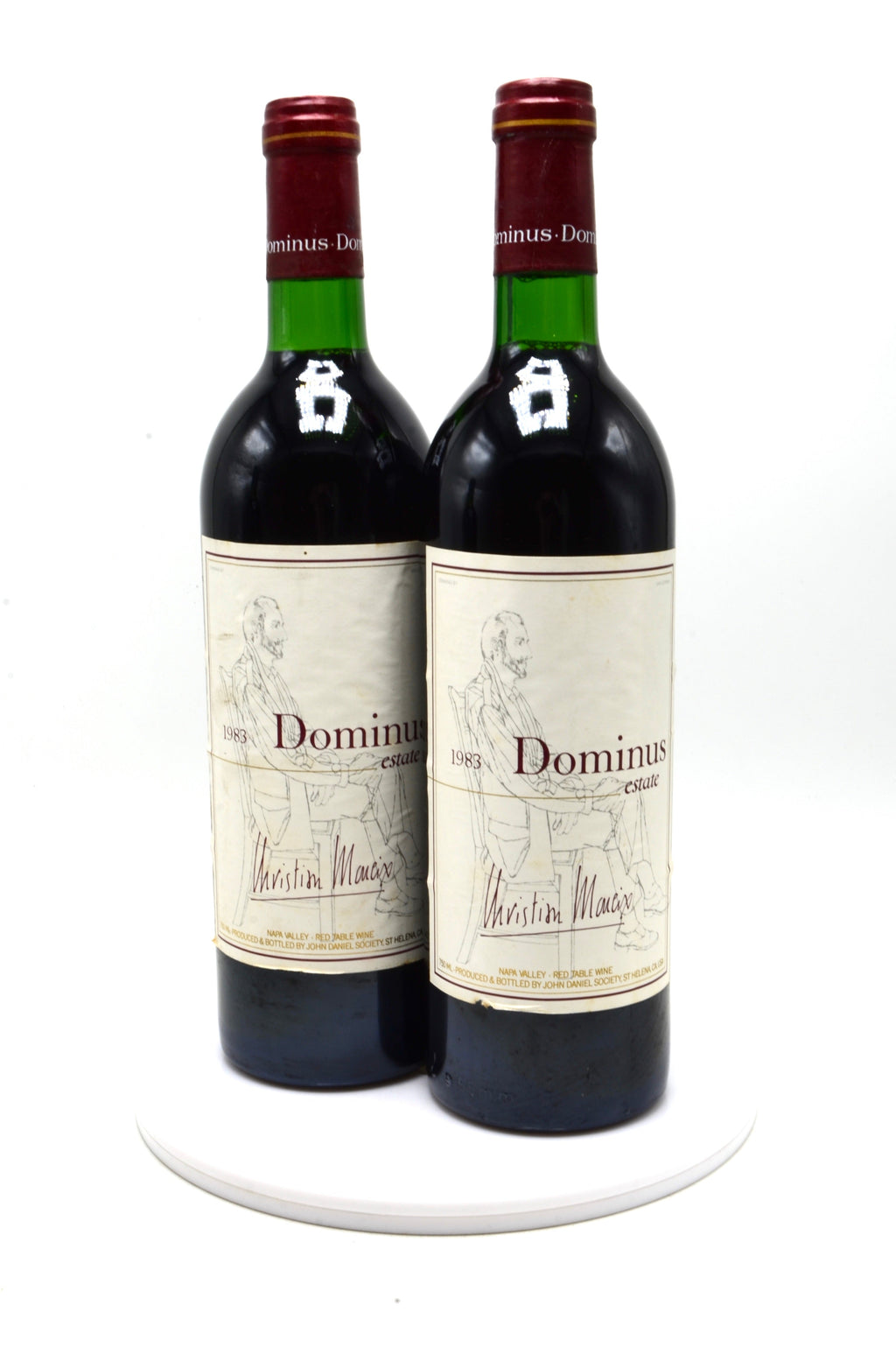1983 Dominus Estate, Napa Valley